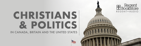 Mark Noll: Christians and Politics in Canada, Britain and the United States