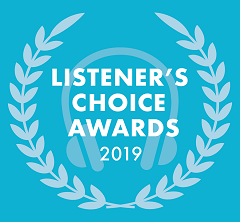 Listener's Choice Awards 2019: Public Lectures